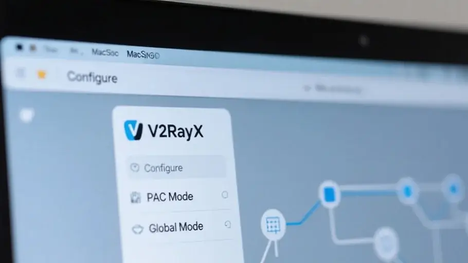 V2RayX V2RayX