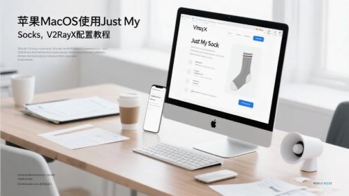 苹果MacOS使用Just My Socks，V2RayX配置教程
