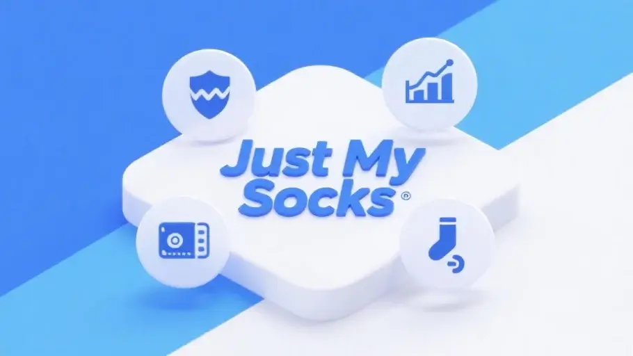 为什么我最终选择Just My Socks? 为什么我最终选择Just My Socks?