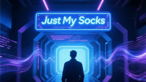 稳定大流量的老牌机场推荐，为什么选Just My Socks