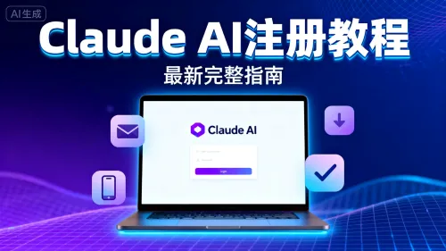 Claude 注册教程