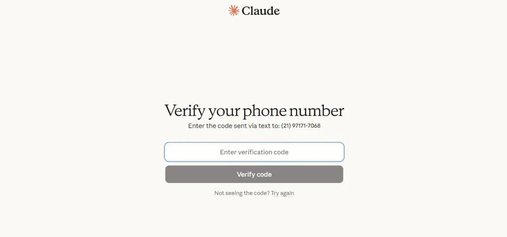 Claude 输入验证码 Claude 输入验证码